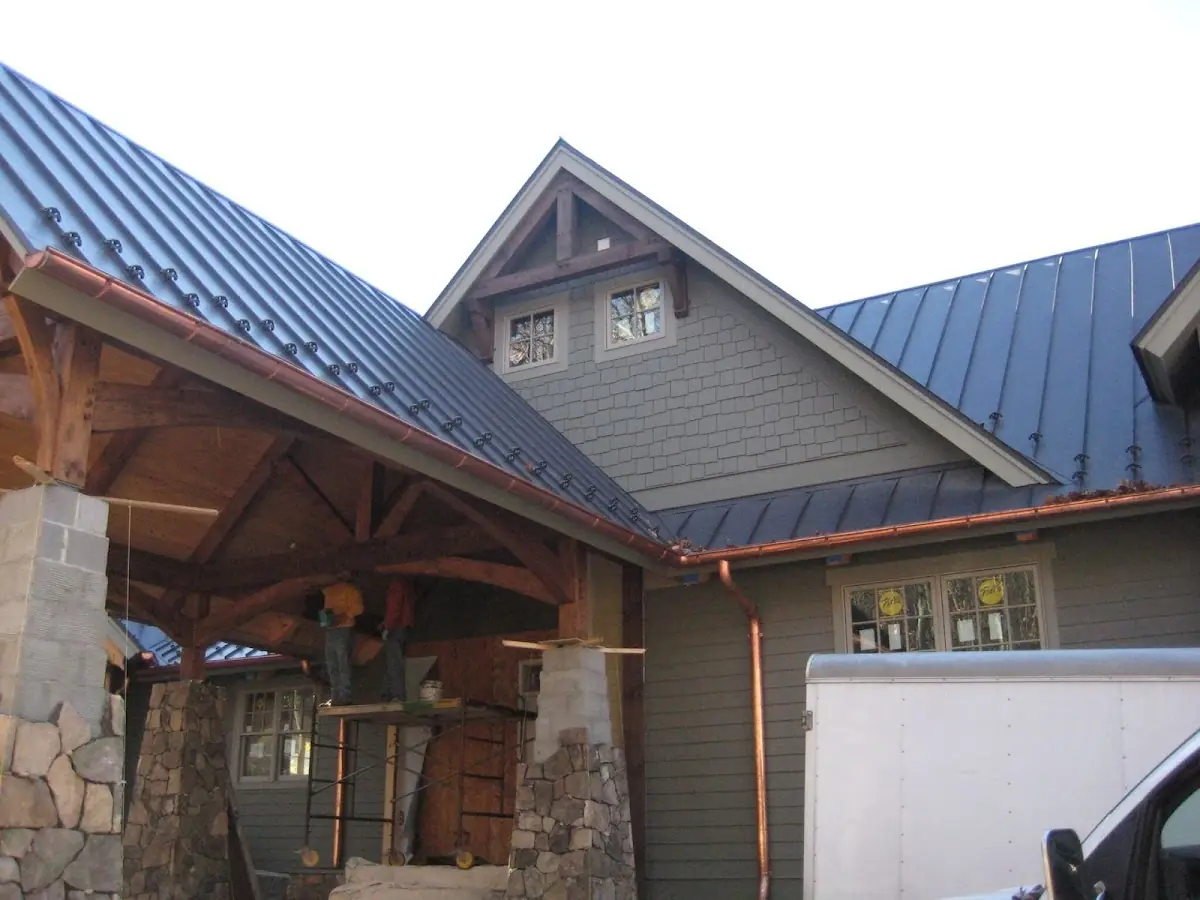 Craftsman Roofing team delivering quality roofing work in Belvedere Gardens