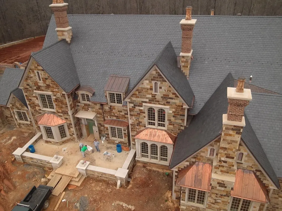 Craftsman Roofing Commercial Roof Services project in Belvedere Gardens